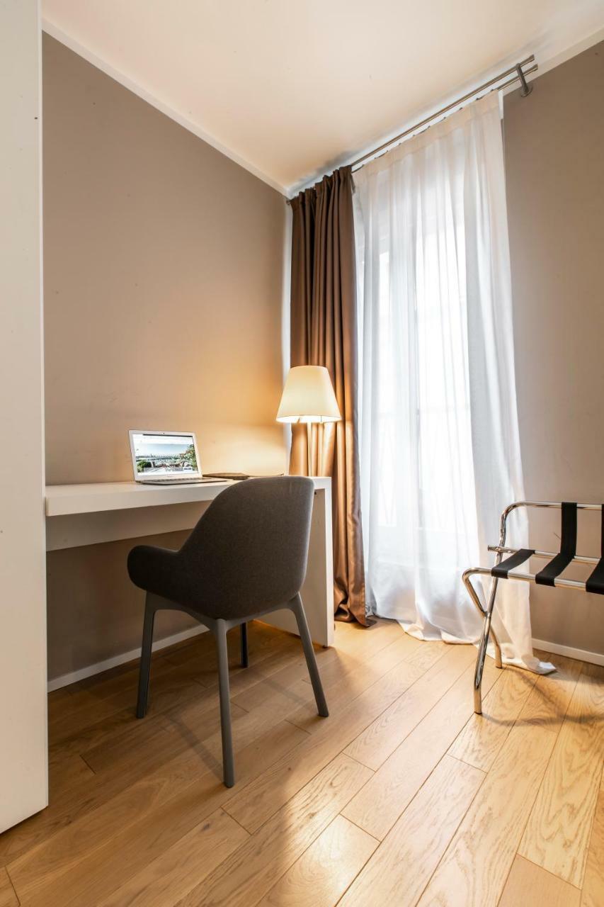 Ferienwohnung Rialto Canal View Deluxe R&R Venedig Exterior foto