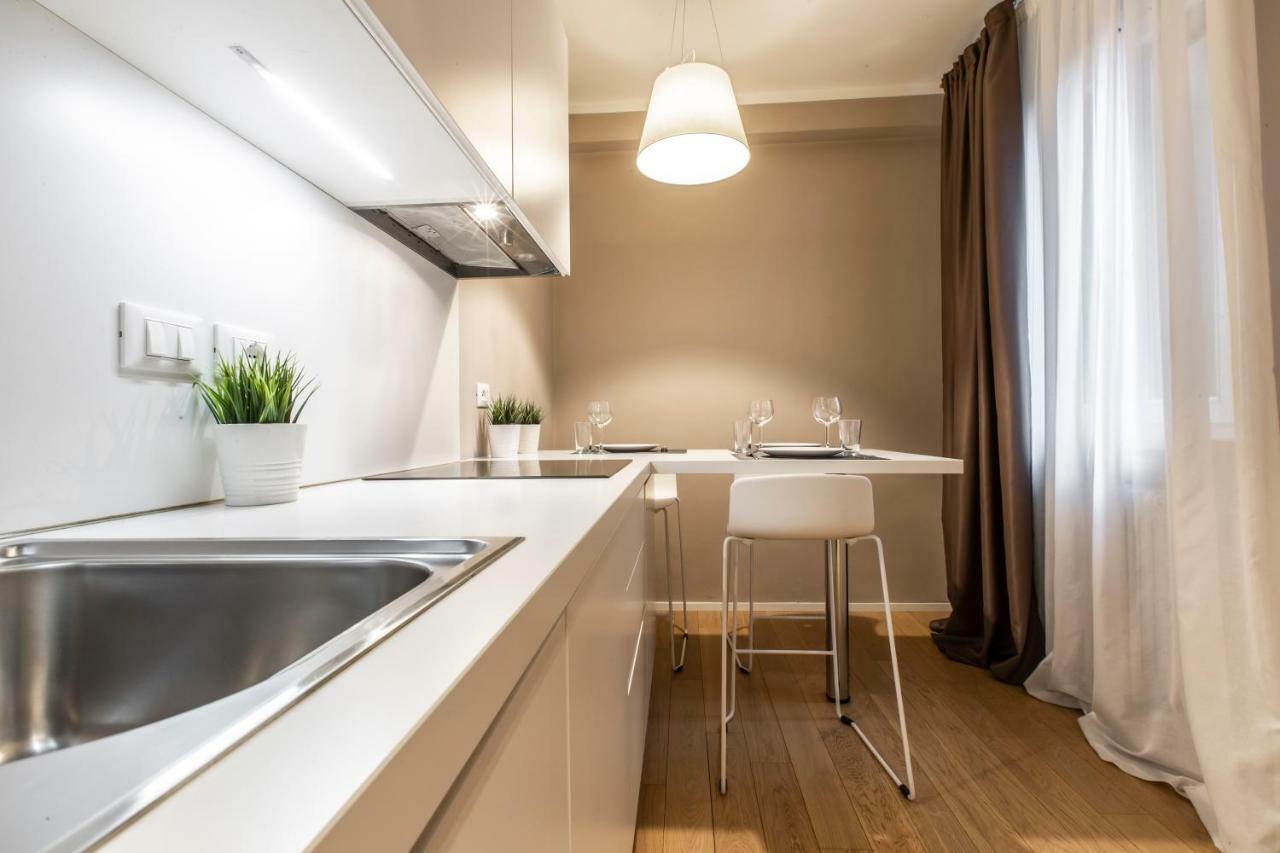 Ferienwohnung Rialto Canal View Deluxe R&R Venedig Exterior foto