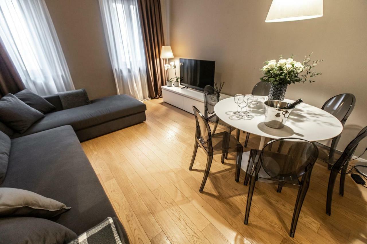 Ferienwohnung Rialto Canal View Deluxe R&R Venedig Exterior foto