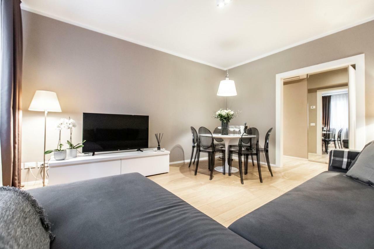 Ferienwohnung Rialto Canal View Deluxe R&R Venedig Exterior foto