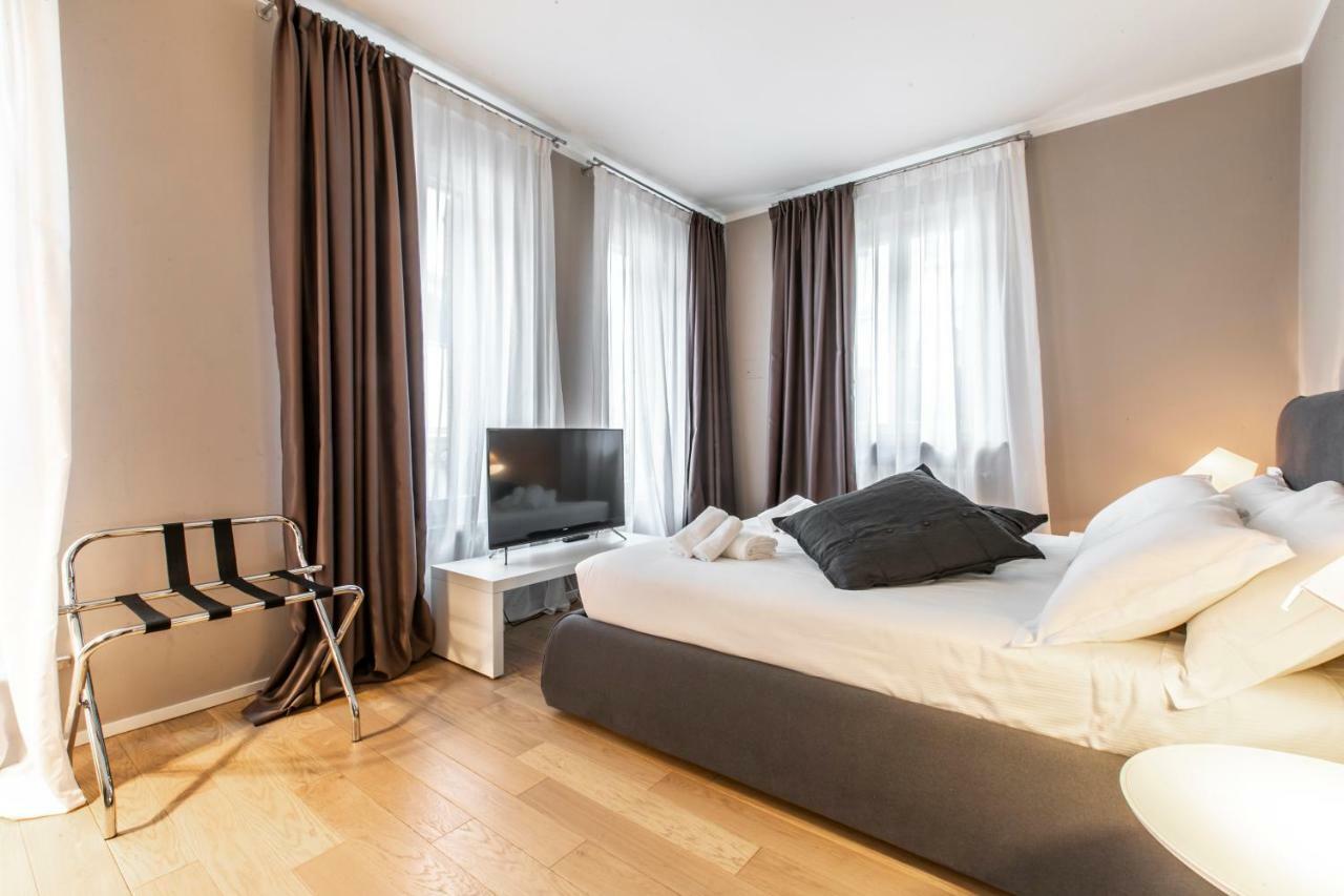 Ferienwohnung Rialto Canal View Deluxe R&R Venedig Exterior foto