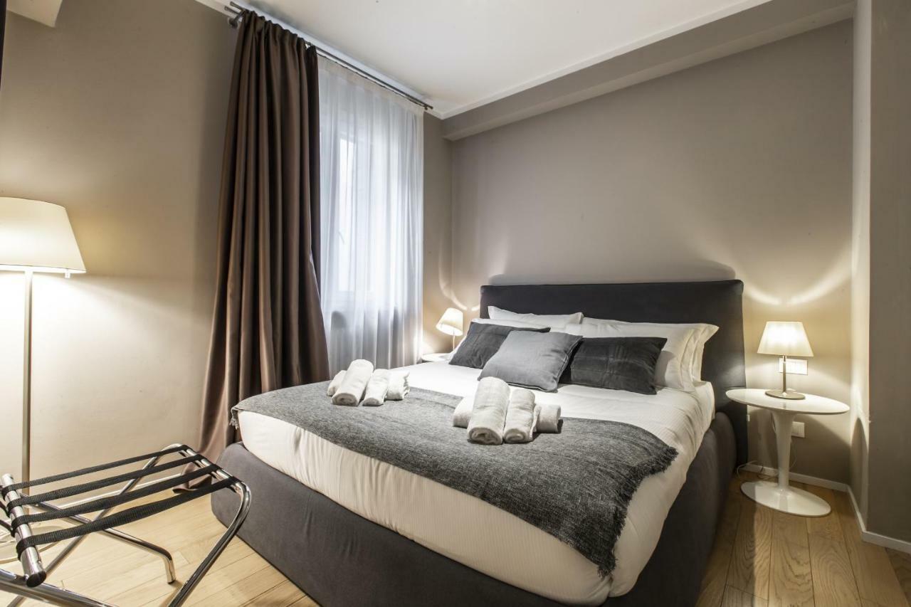 Ferienwohnung Rialto Canal View Deluxe R&R Venedig Exterior foto
