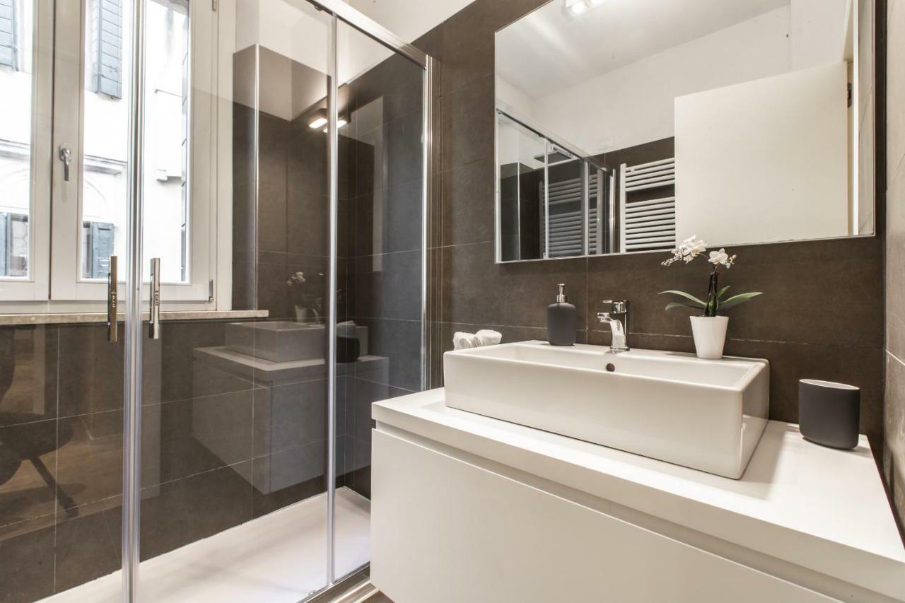 Ferienwohnung Rialto Canal View Deluxe R&R Venedig Exterior foto